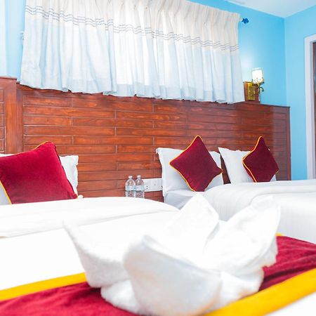 Hotel The Billabong Garden Pokhara Eksteriør bilde