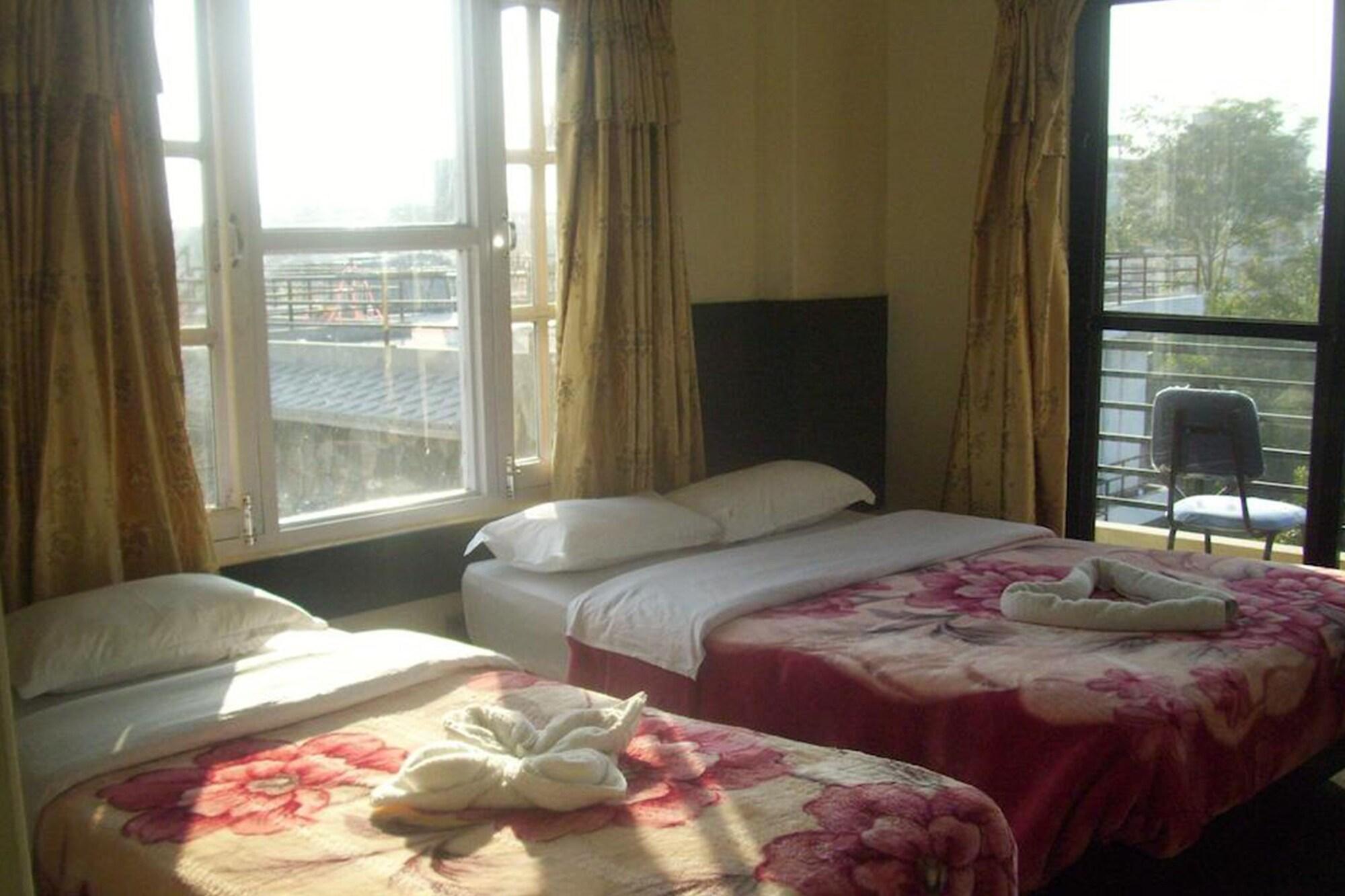 Hotel The Billabong Garden Pokhara Eksteriør bilde