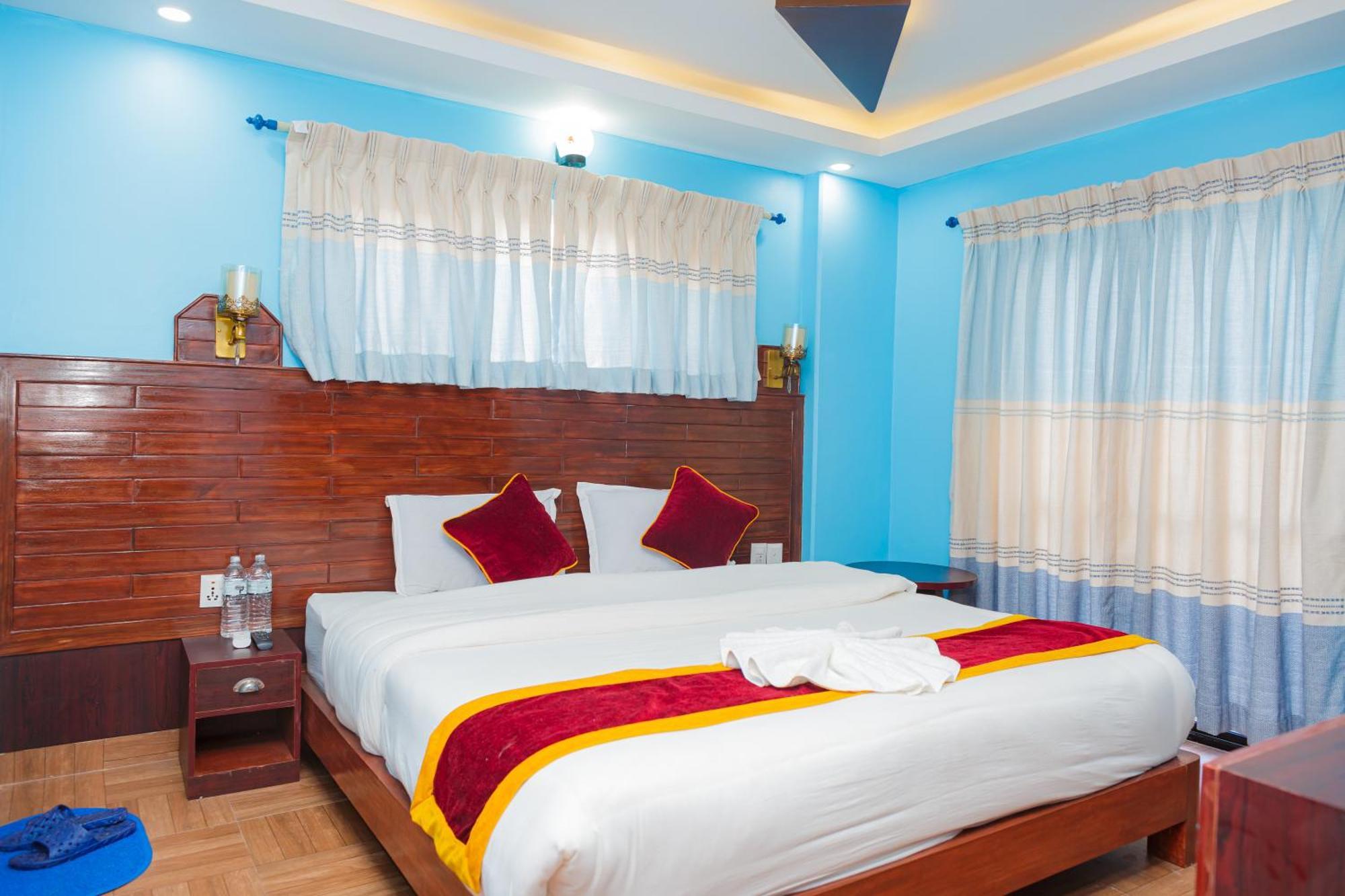 Hotel The Billabong Garden Pokhara Eksteriør bilde