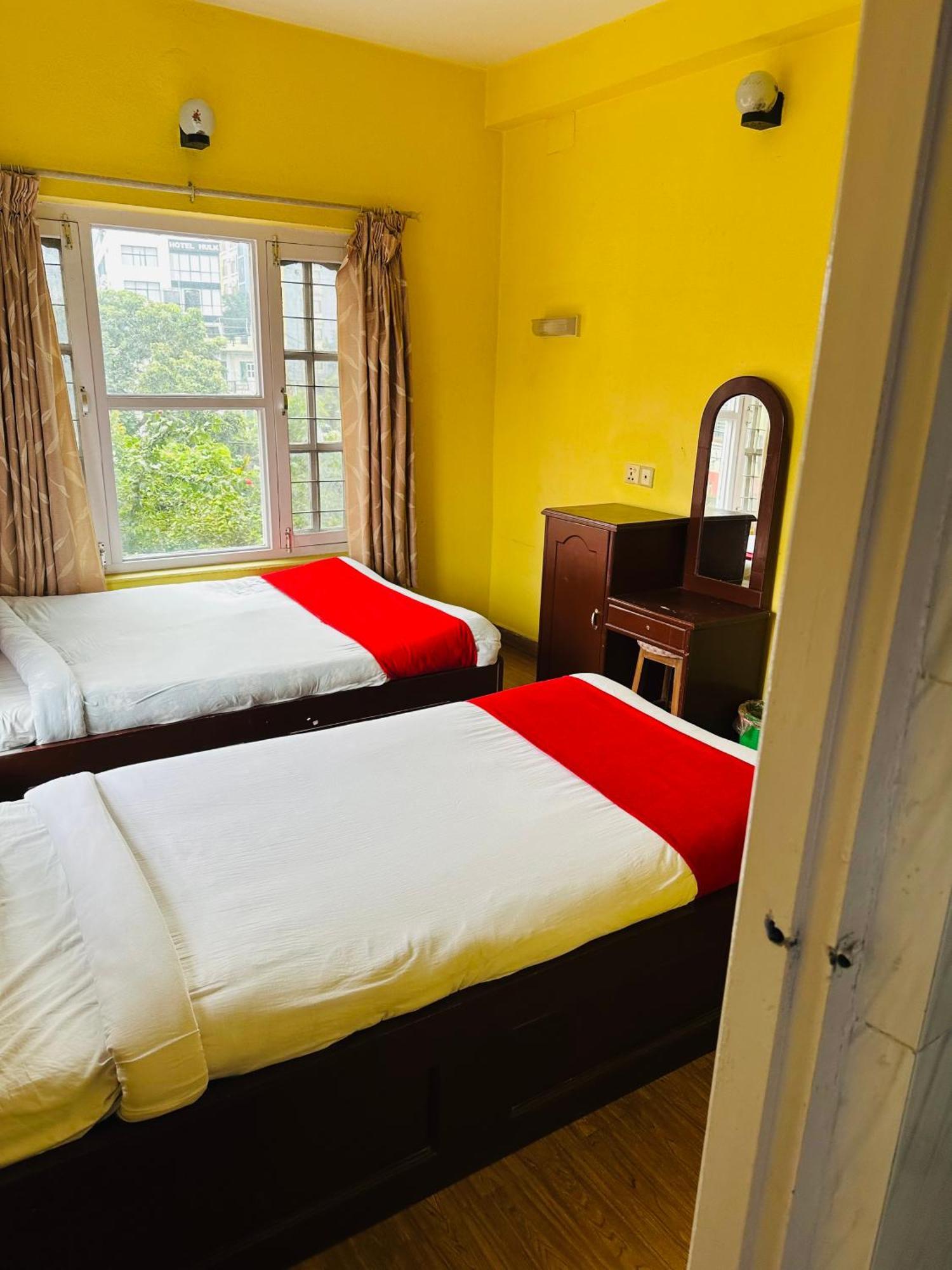 Hotel The Billabong Garden Pokhara Eksteriør bilde