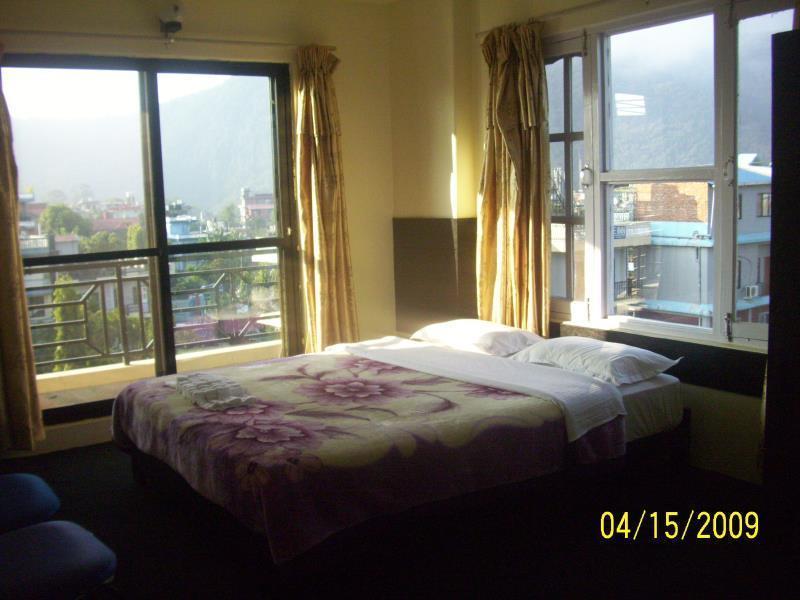 Hotel The Billabong Garden Pokhara Eksteriør bilde
