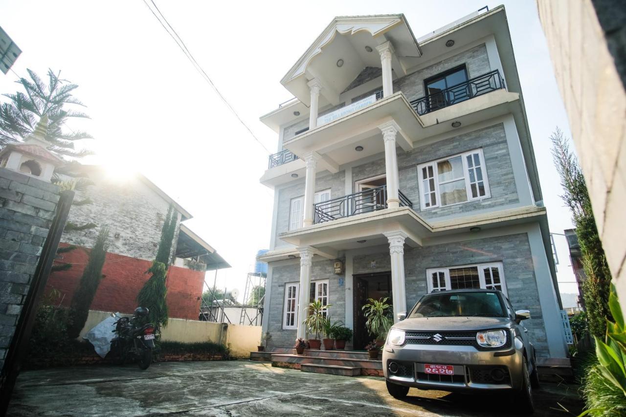 Hotel The Billabong Garden Pokhara Eksteriør bilde