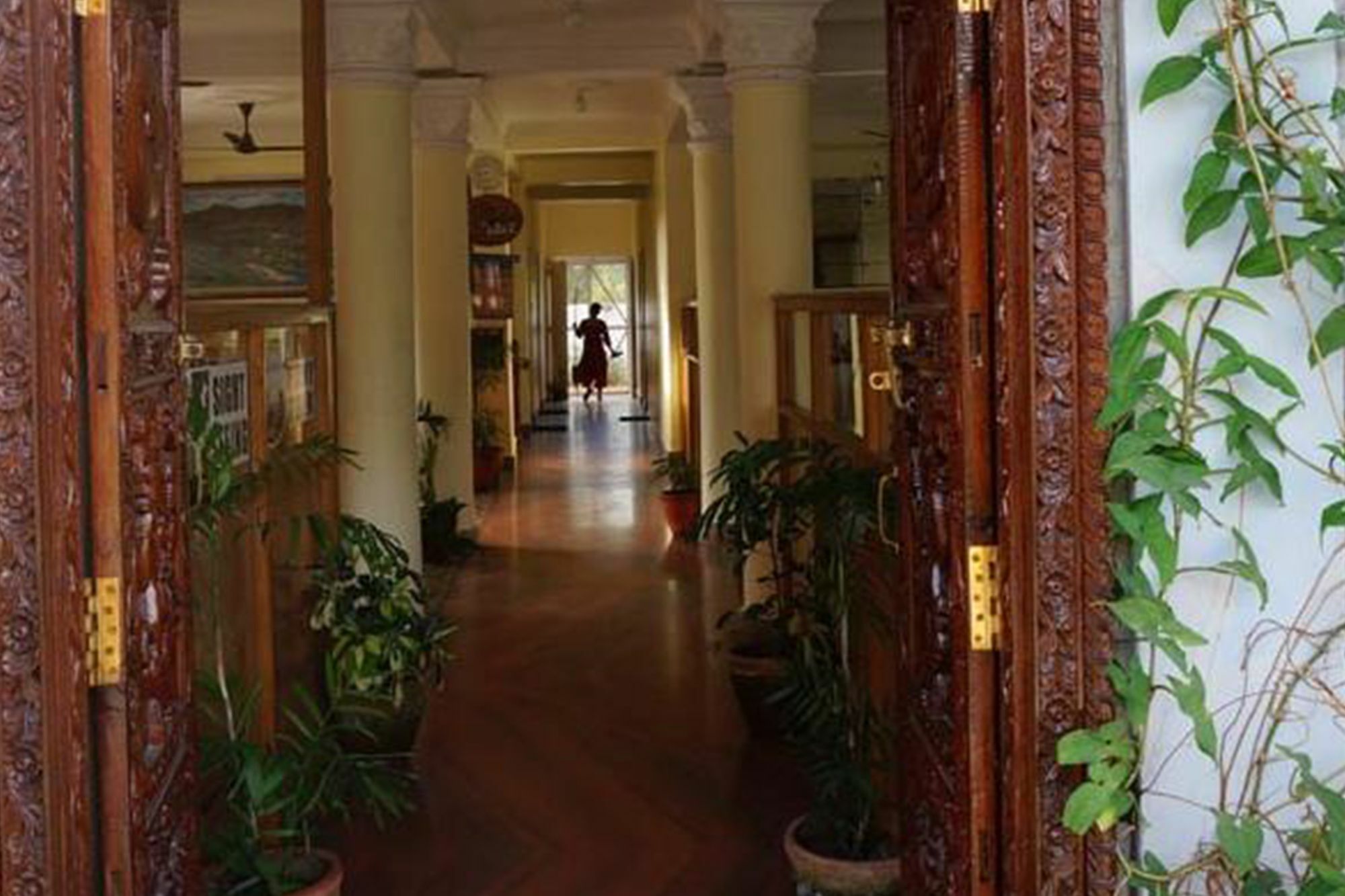 Hotel The Billabong Garden Pokhara Eksteriør bilde