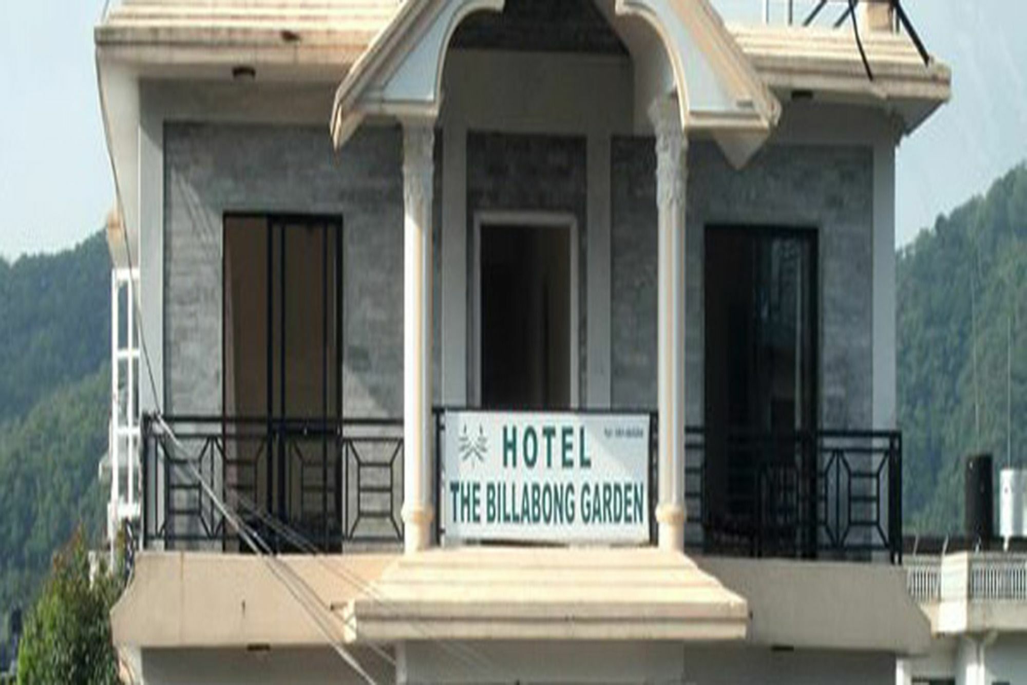 Hotel The Billabong Garden Pokhara Eksteriør bilde