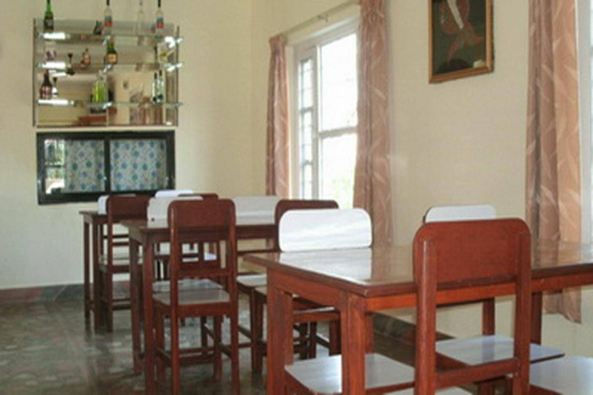 Hotel The Billabong Garden Pokhara Eksteriør bilde