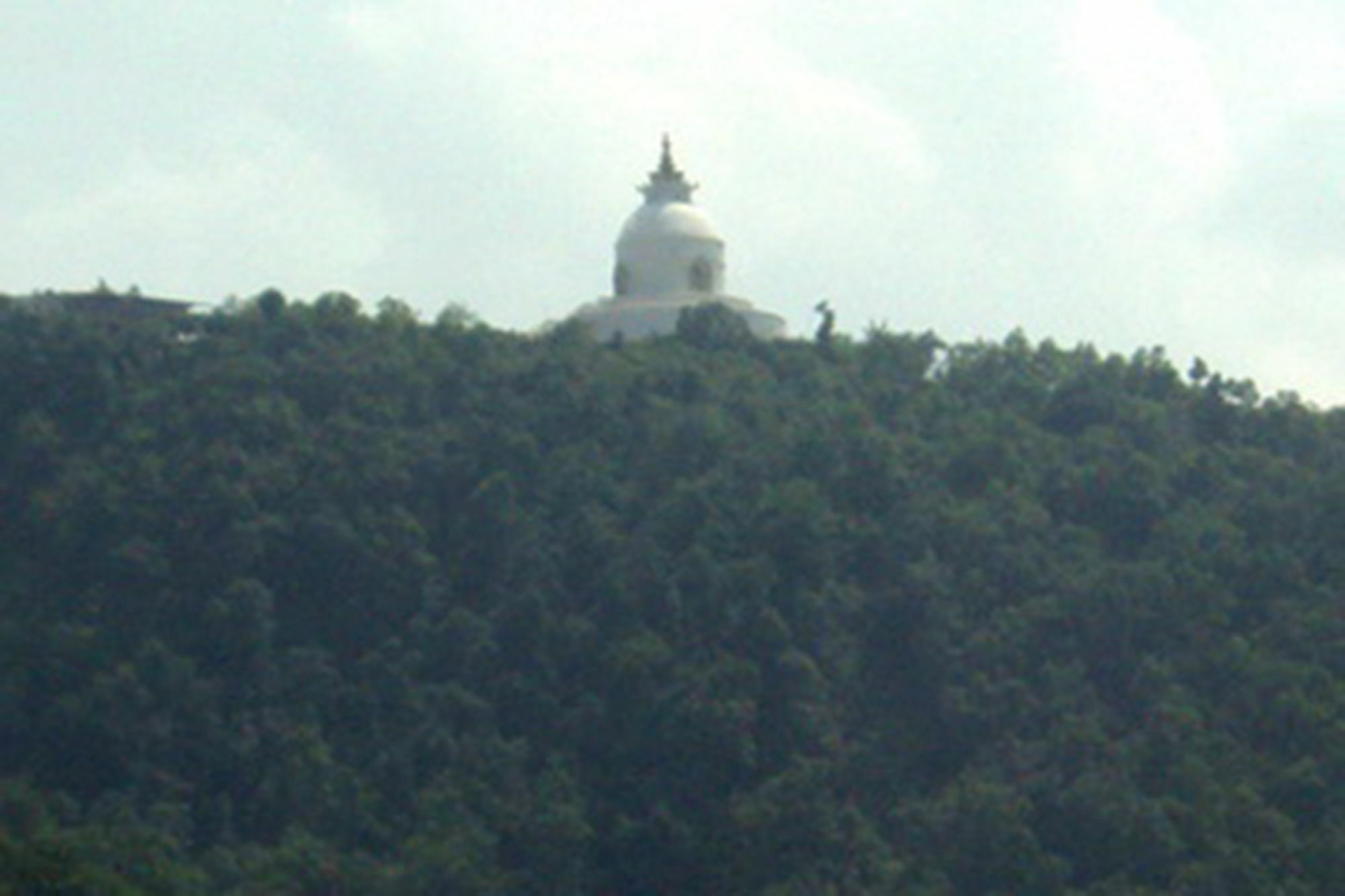 Hotel The Billabong Garden Pokhara Eksteriør bilde