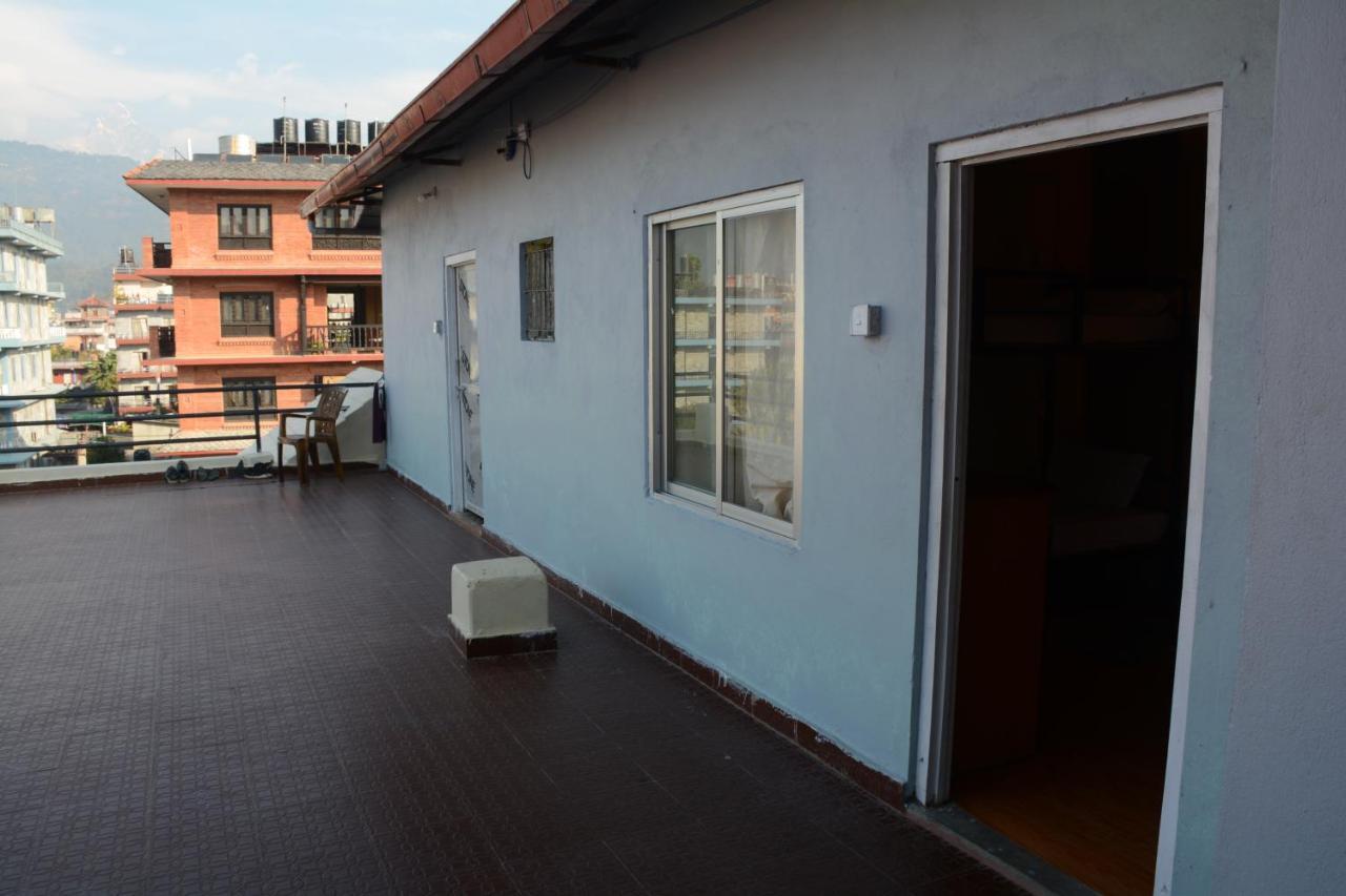Hotel The Billabong Garden Pokhara Eksteriør bilde